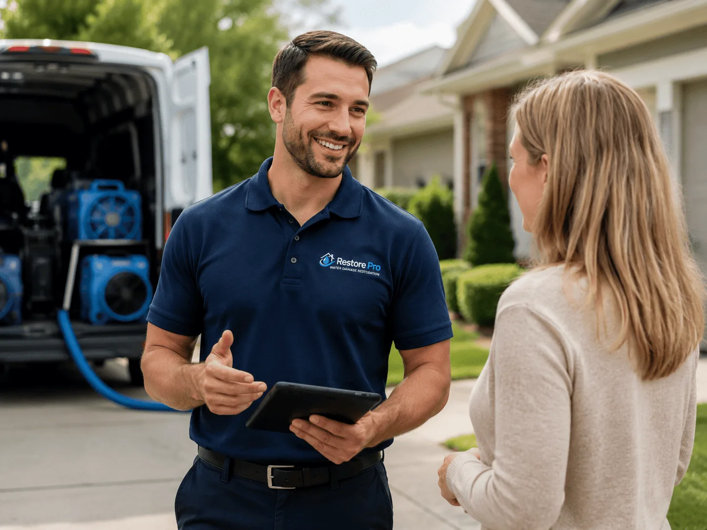 Water Damage Restoration Chowchilla, CA FAQs
